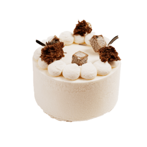 椰子泰式咖啡蛋糕