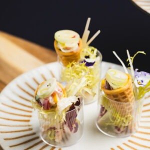 吞拿魚沙律迷你筒 12pc