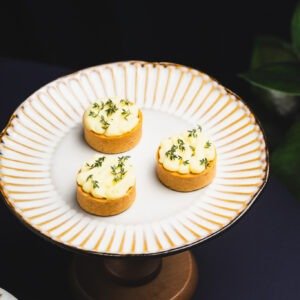 雞肉忌廉撻 12pc