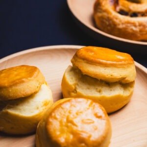 焦糖烤餅 12pc