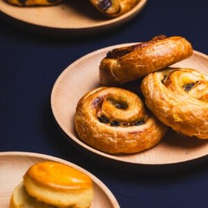 迷你葡萄乾丹麥酥 12pc
