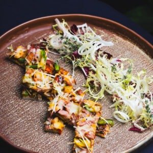 北京烤鴨手指披薩 12pc