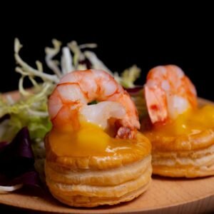 芒果大蝦酥盒