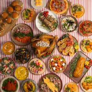 黑松露雜菌燒波椒