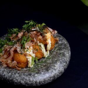 日式章魚小丸子 3