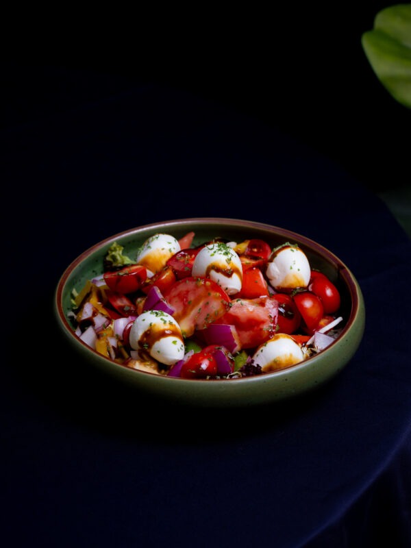 迷你水牛芝士蕃茄沙律 2